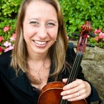 Marissa Deans, 1st violin