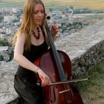 Elizabeth Knudson, cello