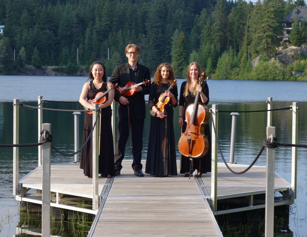 Syrinx String Quartet